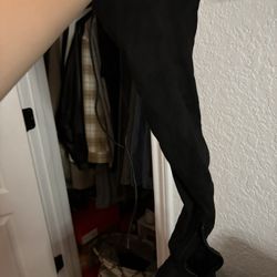 Fashion Nova Thigh High Boots 