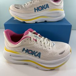 NEW Hoka One One Women's Bondi 9 Running Shoes 1162012 ALBST - size 7/7.5/8/10