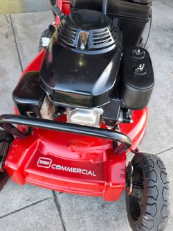 Toro Commercial Walk-Behind Lawn Mower