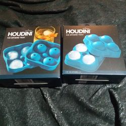 Houdini Ice Sphere Ice tray 