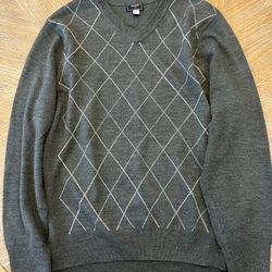 Men’s Dockers Pull Over Sweater Light Weight Soft 