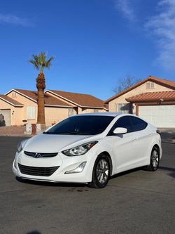 2016 Hyundai Elantra