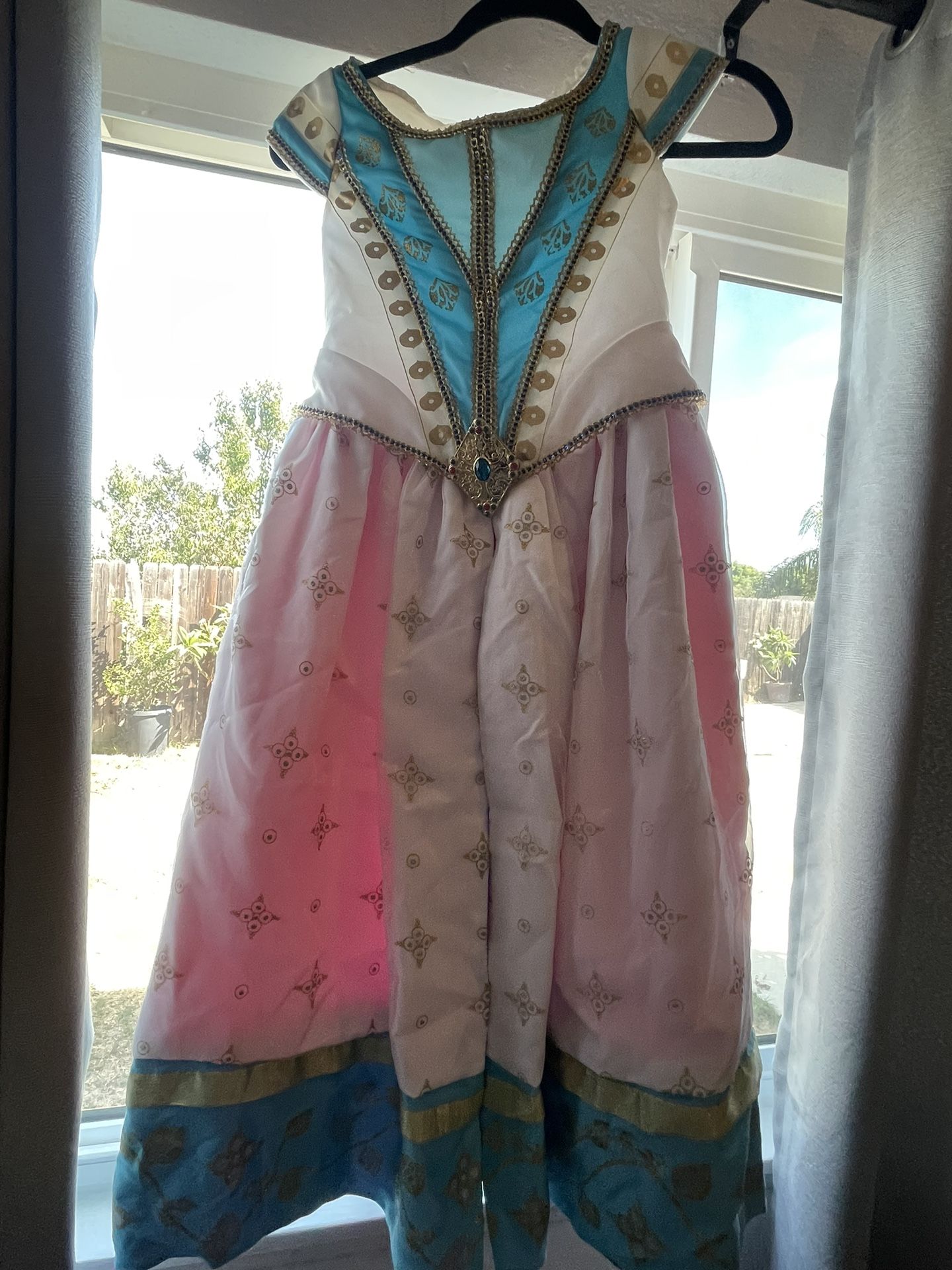 Princess Jasmine Costume (child) 