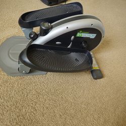 Elliptical Trainer Stamina In Motion