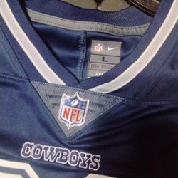 Dallas Cowboy Shirt (Large)