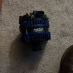 Autotech Gold Series High Output Alternator