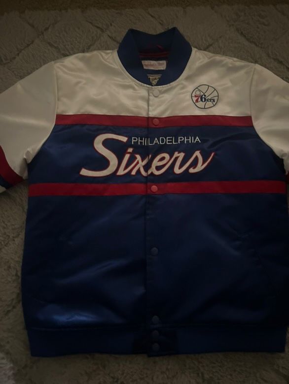 Mitchell&Ness Jacket