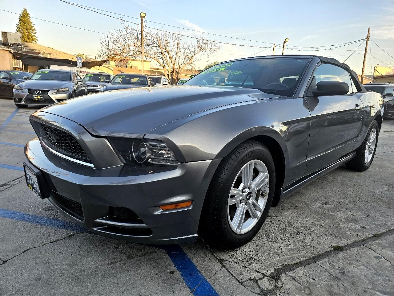 2013 Ford Mustang