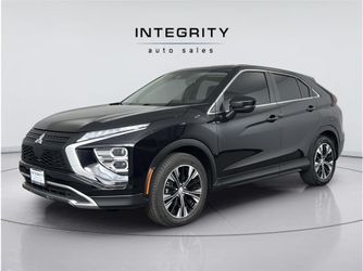 2022 Mitsubishi Eclipse Cross