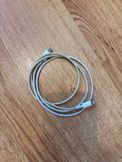 Apple charger