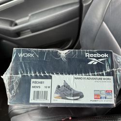  New Nano X1 Adventure Athletic Work Shoe
