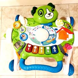LEAP FROG BABY WALKER AND ACTIVITY TOY