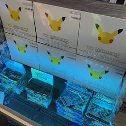 Celebrations Elite Trainer Box