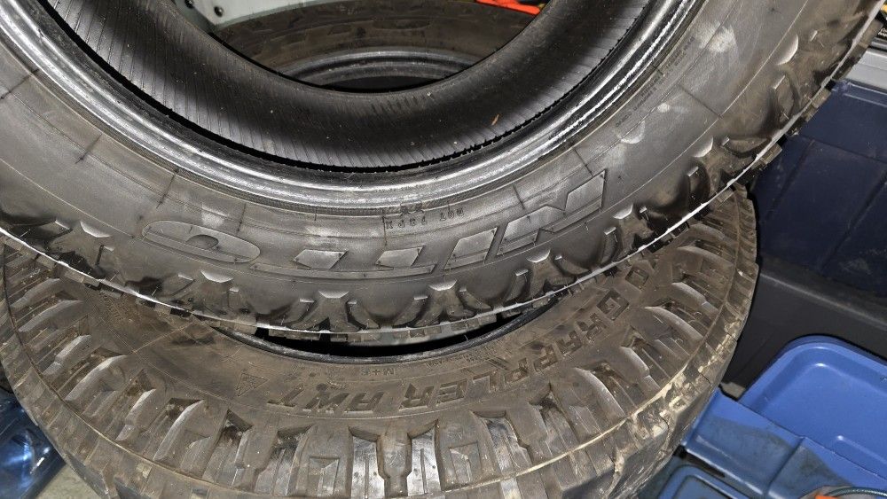 Nitto 35s