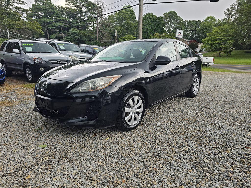 2013 Mazda Mazda3