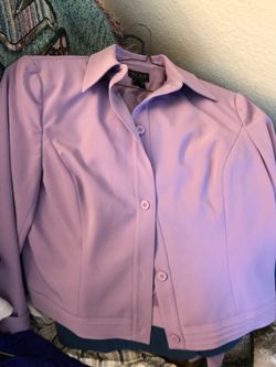 Blazers, jacket, blouses! Female smalls