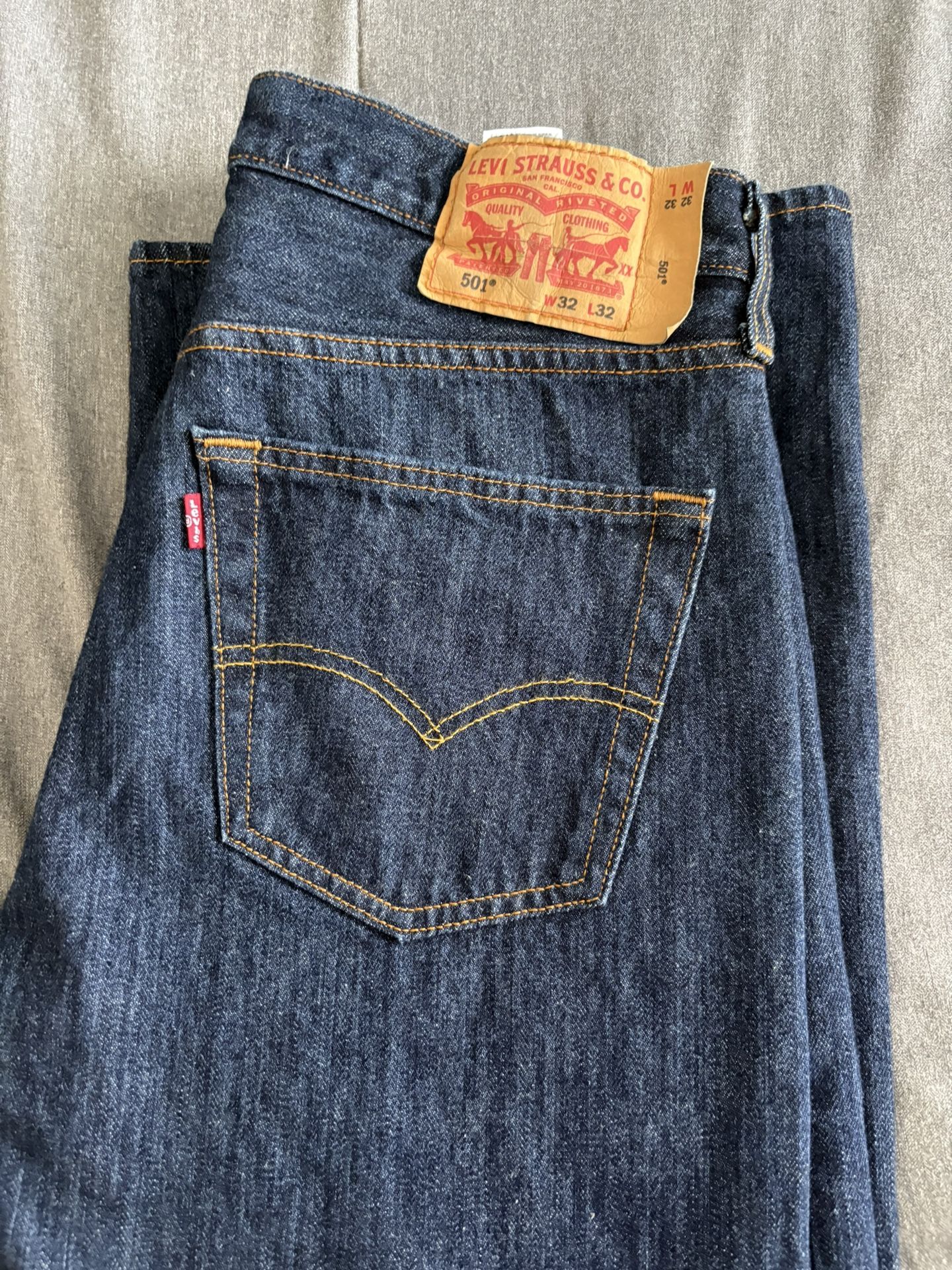 Levi’s 501 Jeans 32x32