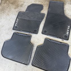 Floor Mat 2019 Jetta Volkswagen 