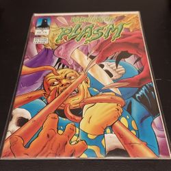Warriors Of Plasm #9