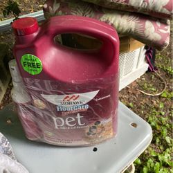 Gallon Pet Order &soil Remover