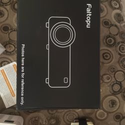 Bluetooth Projector - Faltopu brand