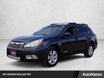 2011 Subaru Outback