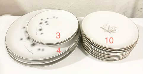 Plates