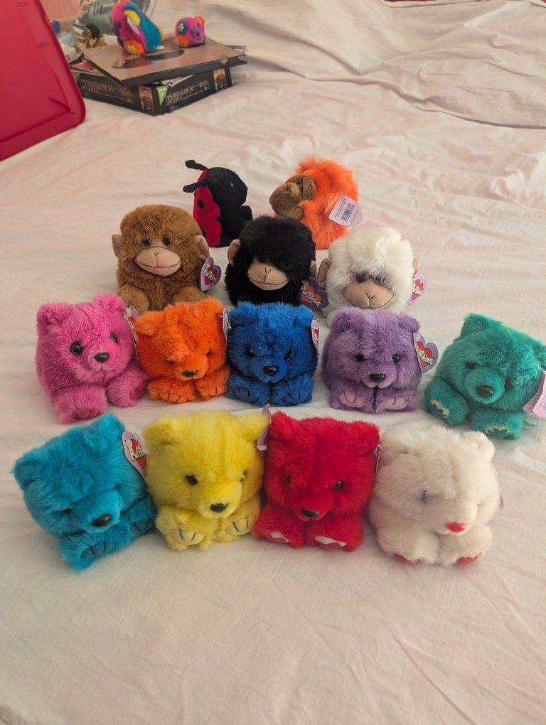 Assorted Puffkins