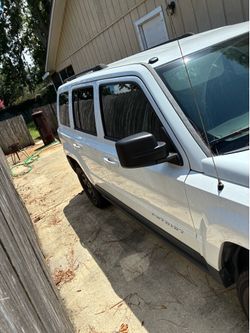 2015 Jeep Patriot