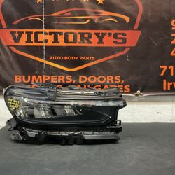 JEEP GRAND CHEROKEE 2021-2022 RH HEADLIGHT OEM