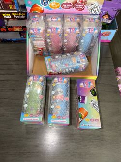 Soda Toy Squishy Squeeze Toys