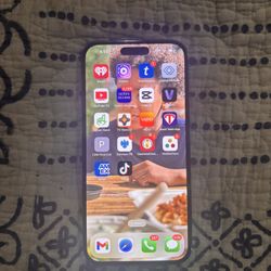 iPhone 14 Pro Max  1TB Battery 