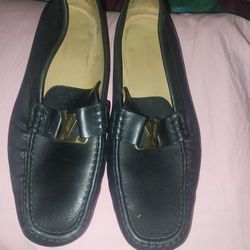 2 Pairs  Of Louis Vuitton Shoes  
