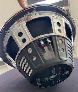 ‼️12-inch New subwoofer