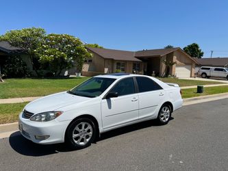 2005 Toyota Camry