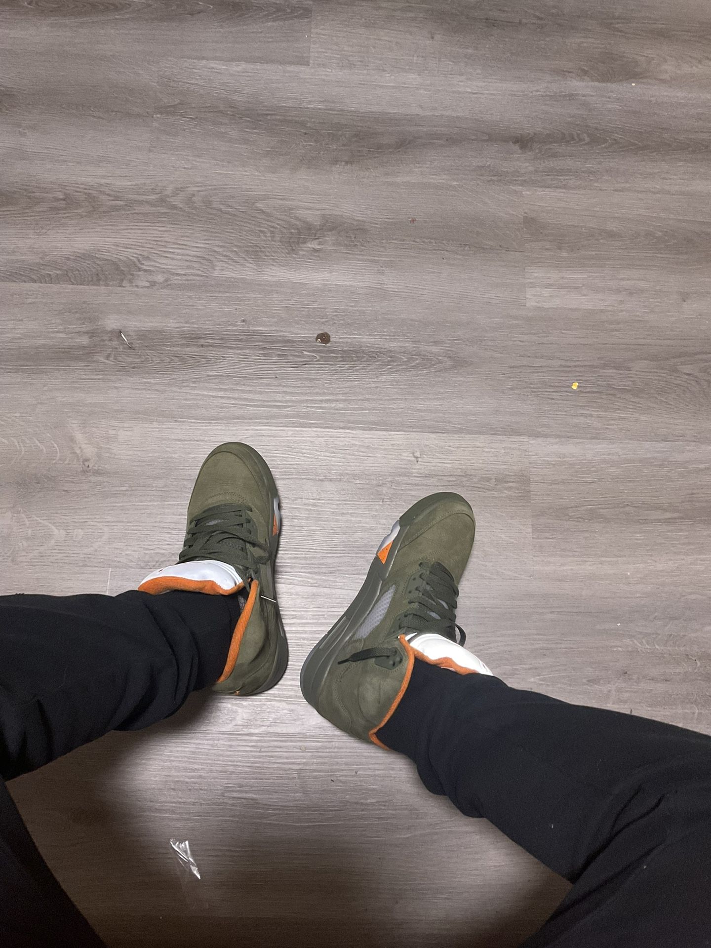 Jordan 5 “Olive”