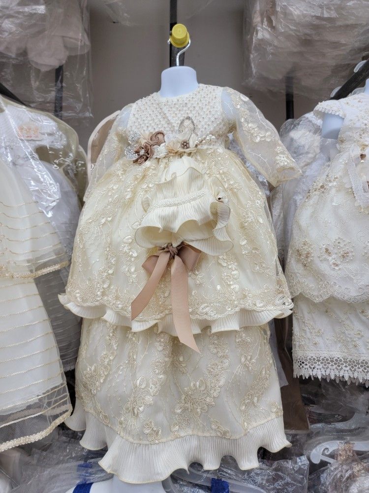 Baptism Dresses And Suits 