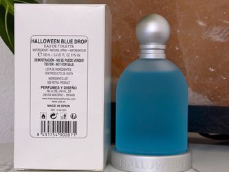 Halloween Blue Drop EDT 100ml