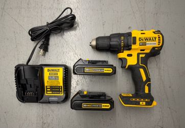 Dewalt 20v Max 1/2” Drill/Driver