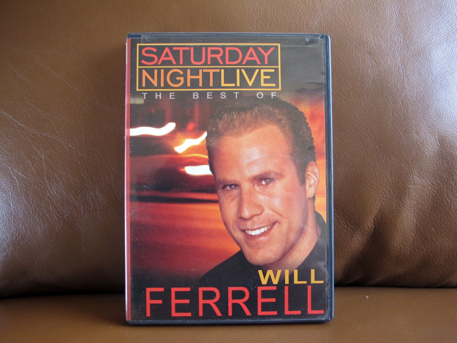 SNL Saturday Night Live : Best of Will Ferrell DVD