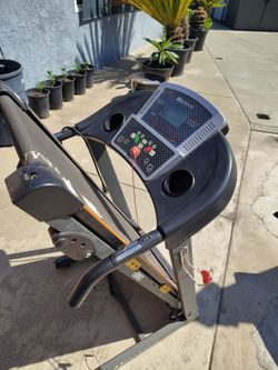 Marnur Treadmill