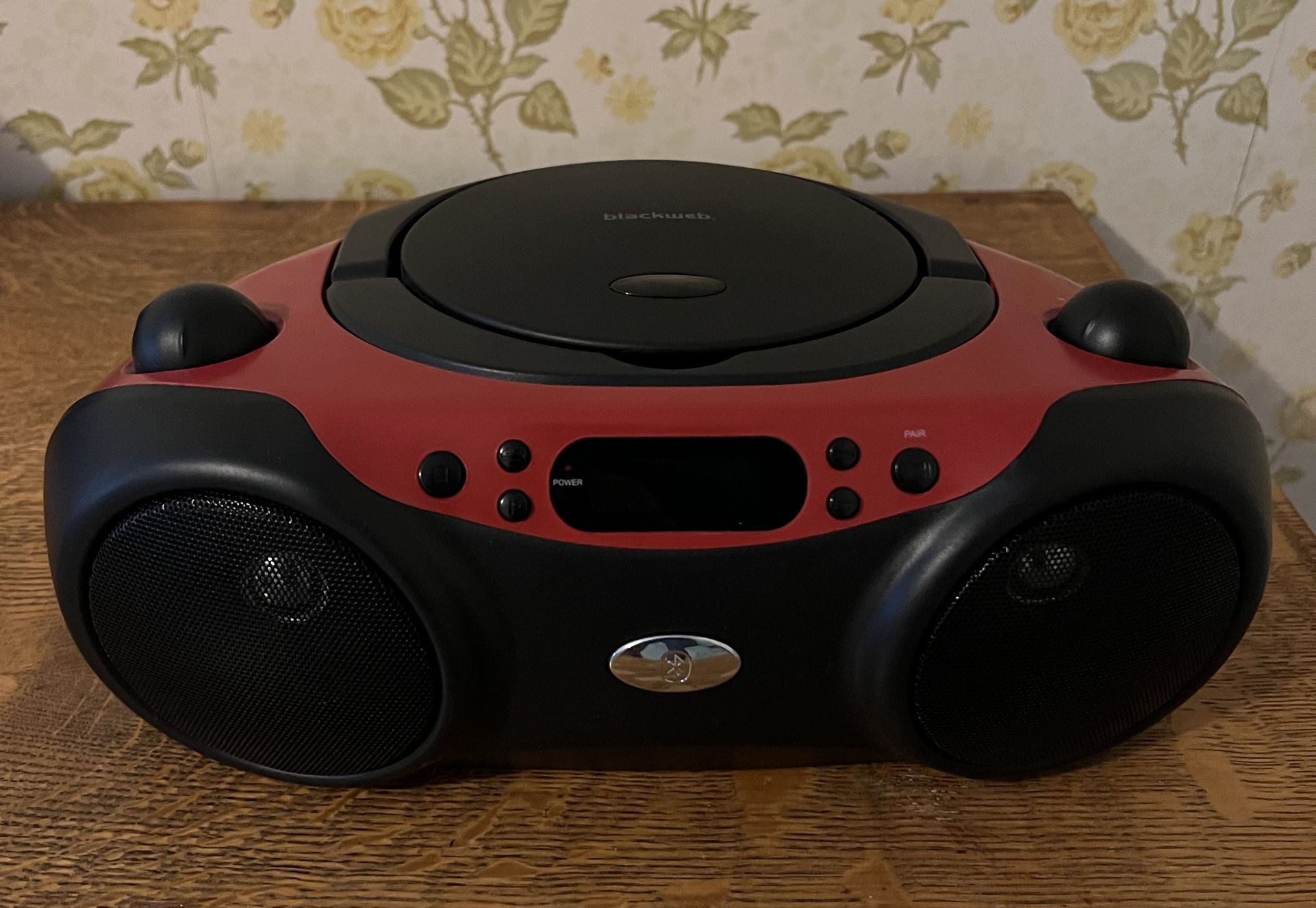 Blackweb cd best sale boombox