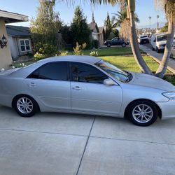 2003 Toyota Camry