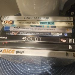Dvd Bundle 