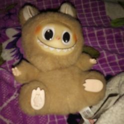 Fake lububu Toy 🧸