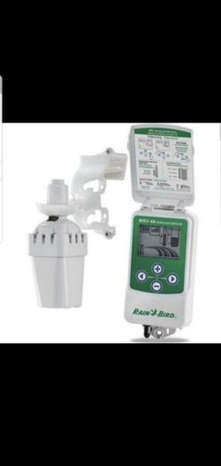 Rainbird Rain Sensor Irrigation 
