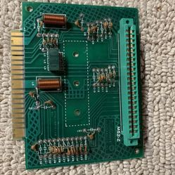 UNTESTED  Williams I/O Filter ARCADE video game  PCB board C178