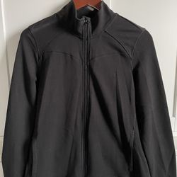 Womens Size Medium Zip Up Jackets And Sweatshirts