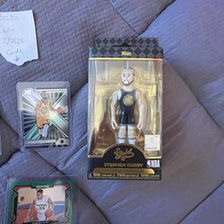 Sports Cards And Figurines 