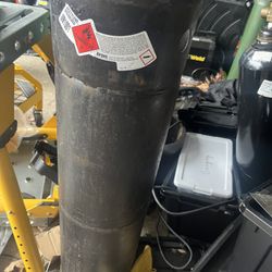 125-145 Cu Ft Acetylene Tank 